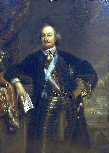 Kleve - Johann Moritz von Nassau-Siegen