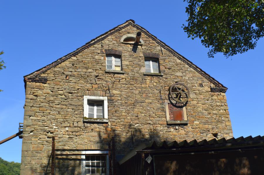 Essen-Byfang - Mühle
