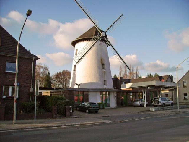 Oberhausen - Holtener Mühle